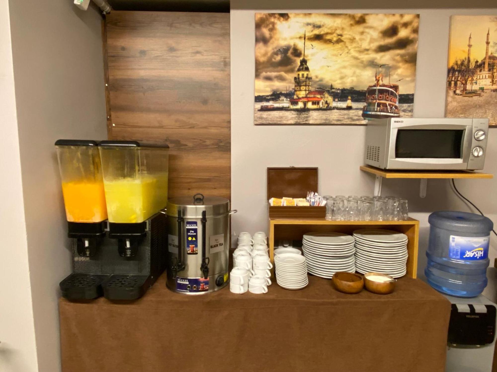 Zeyn Otel Istanbul — Photos 3